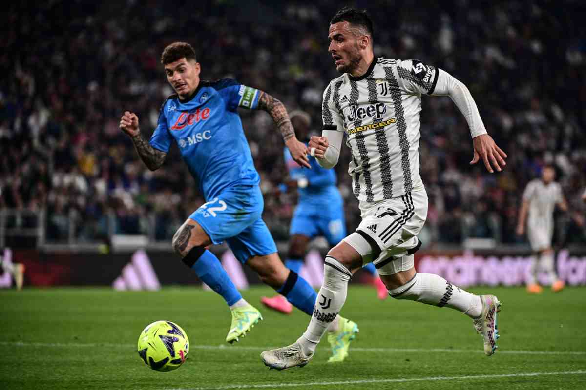 Juve-Napoli si fa incandescente