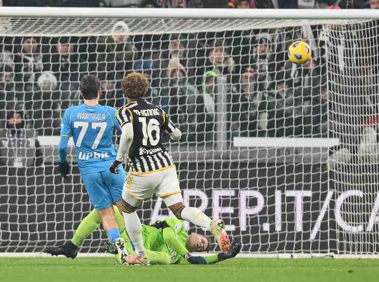 Napoli ed il mal di gol di Kvaratskhelia, perché il georgiano è così impreciso