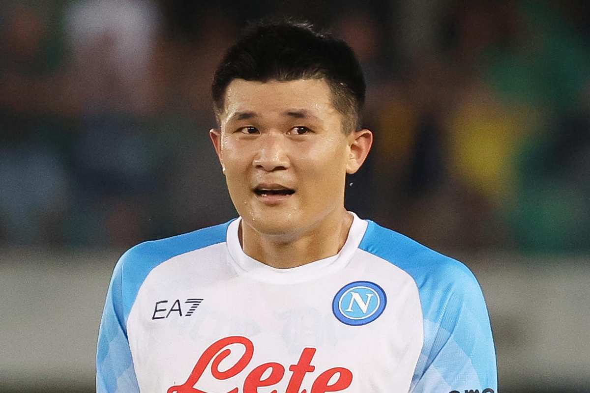 Kim in prestito al Napoli