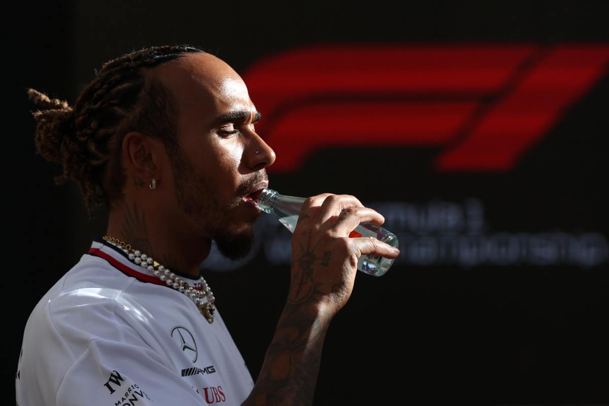 Lewis Hamilton ha pensato al ritiro nel momento più difficile della sua carriera