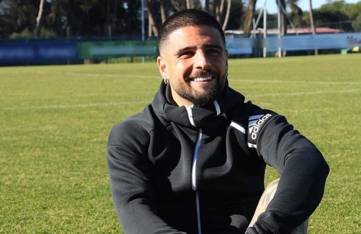 Lorenzo Insigne alla Fiorentina, possibile colpo nel mercato di riparazione