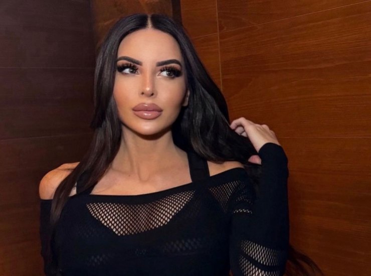 Marialuisa Jacobelli su Instagram è la più bella di tutte