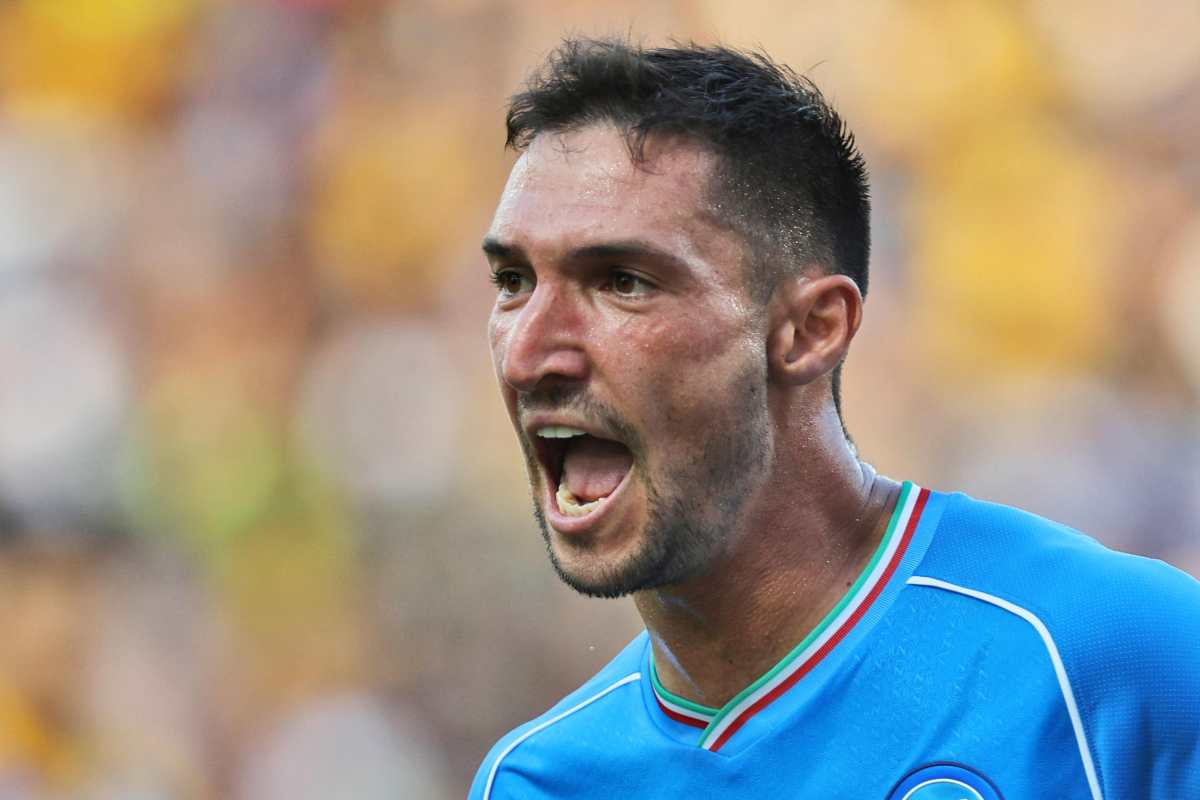 Politano lascia Napoli