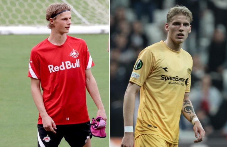 I due talenti danesi Kjærgaard e Grønbæk tra i nomi del calciomercato Napoli