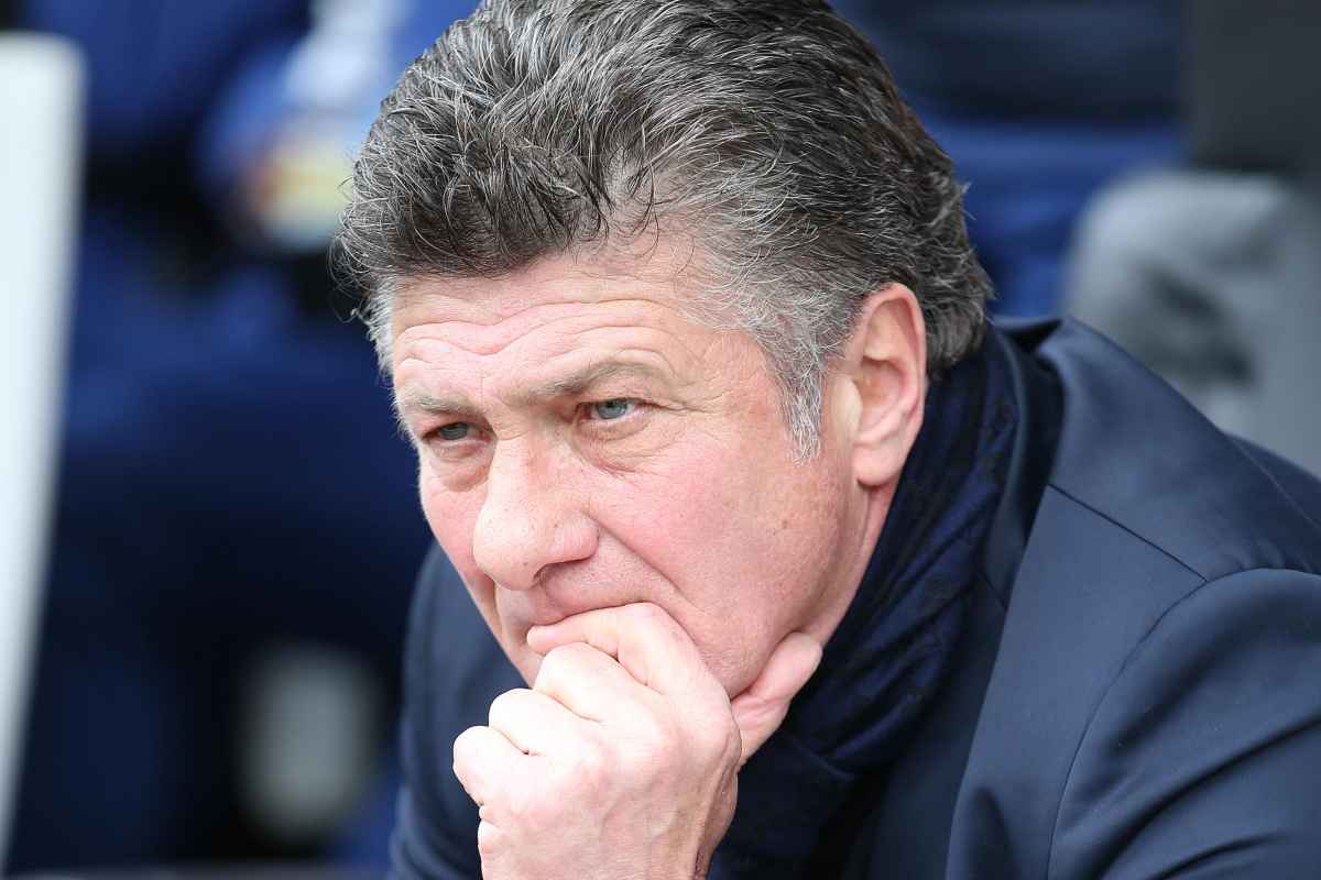 Mazzarri esonero a Napoli