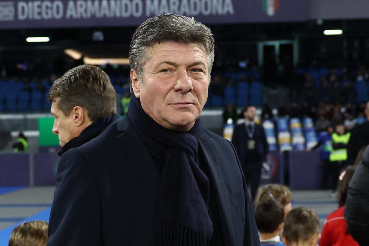 Napoli esonero Mazzarri Palladino annuncio