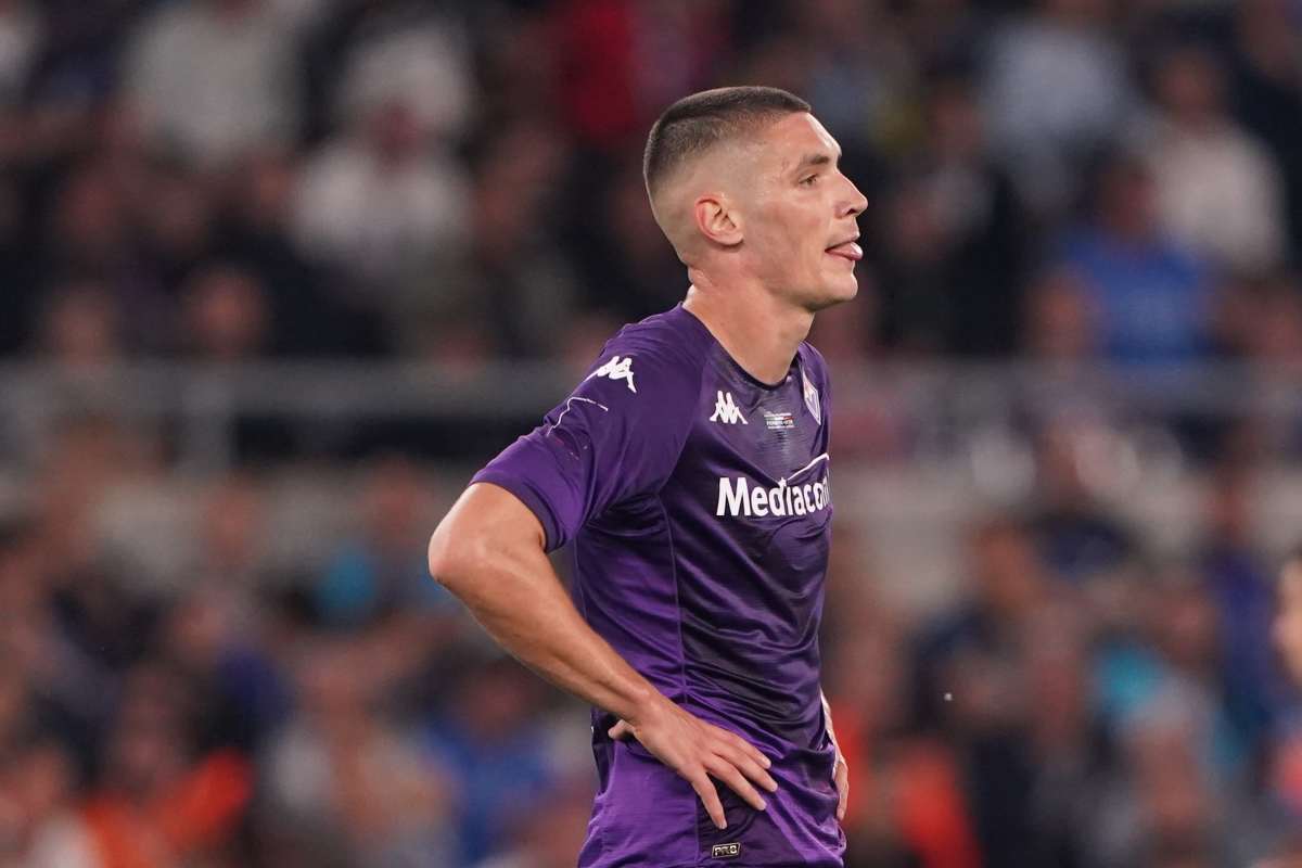 Napoli su Milenkovic