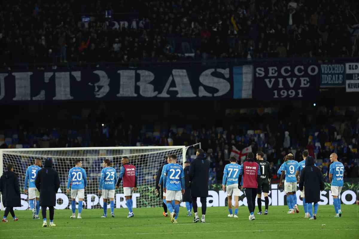 Napoli-Inter polemica Juventus Alvino