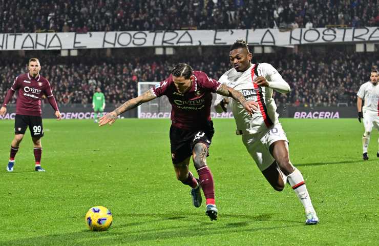 De Laurentiis punta tutto su Mazzocchi, proposto Demme alla Salernitana