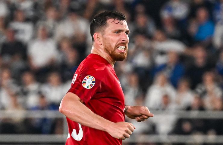 Napoli e Juventus seguono Hojbjerg del Tottenham, quanto costa