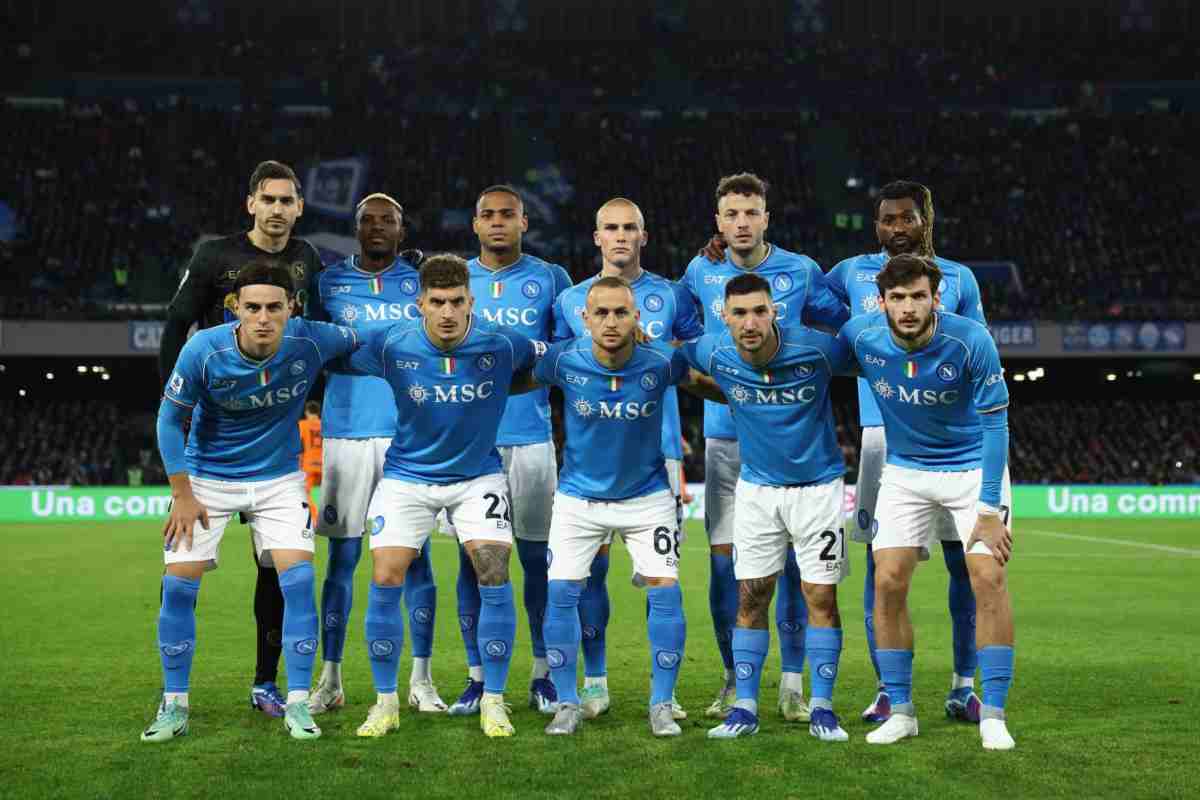 Assalto Juve al Napoli