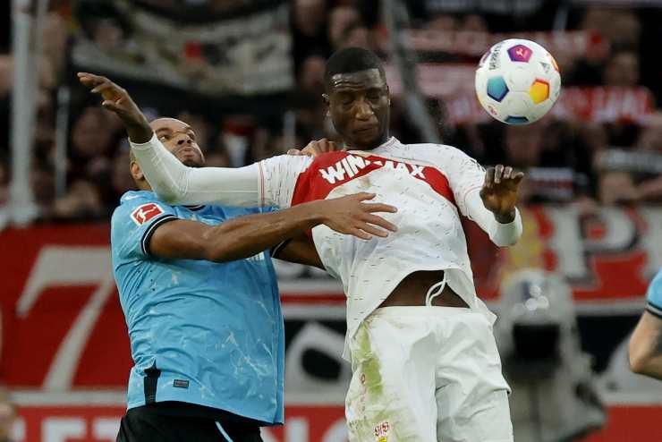 Milan calciomercato fatta per la punta
