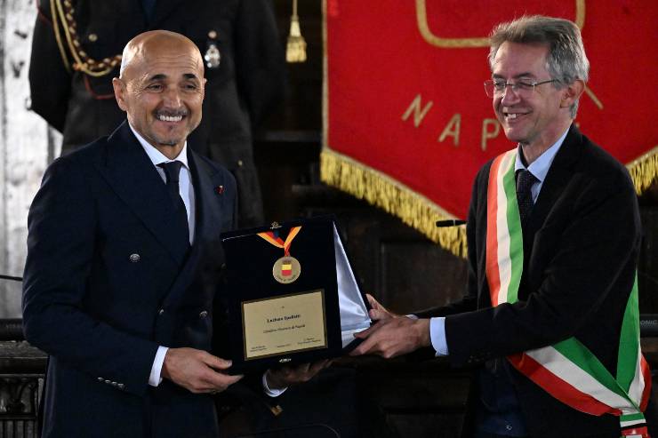 Spalletti colpevole della crisi del Napoli