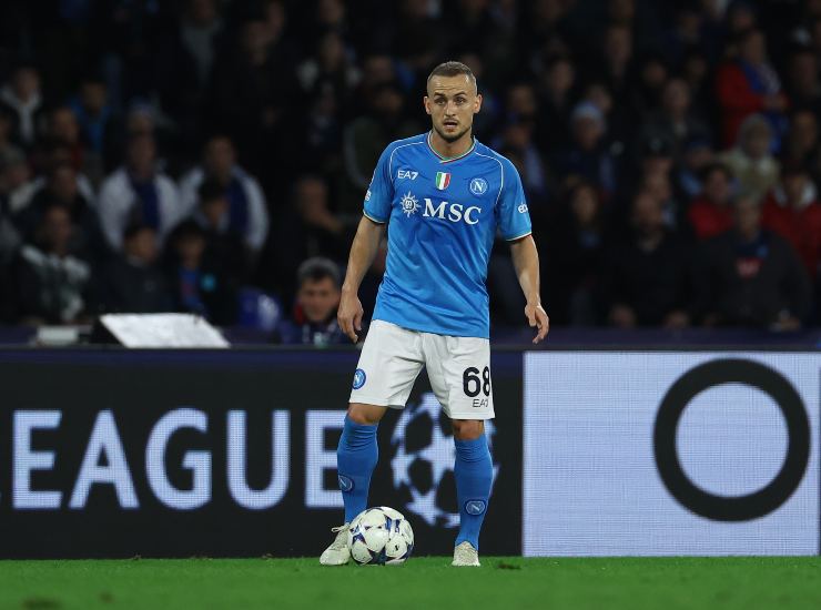 Lobotka gela il Napoli: può tornare al Celta Vigo