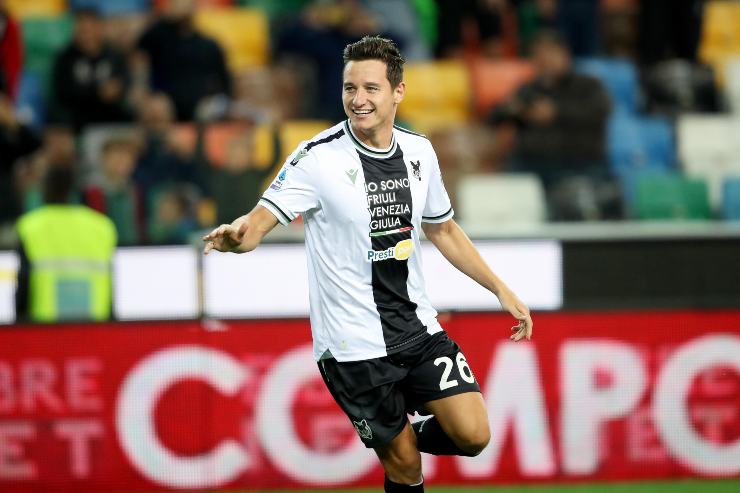 Udinese vicina all'addio di Thauvin