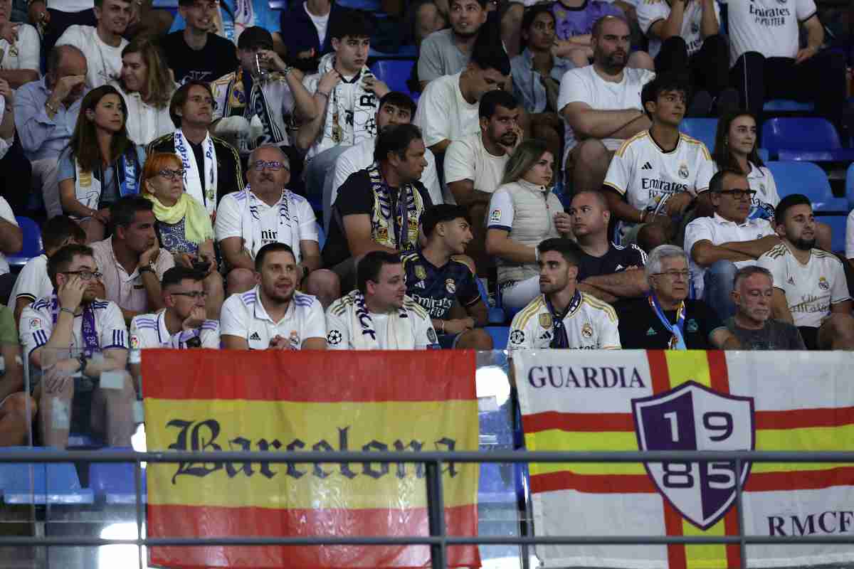 Il Real Madrid è nel panico, ecco il motivo 