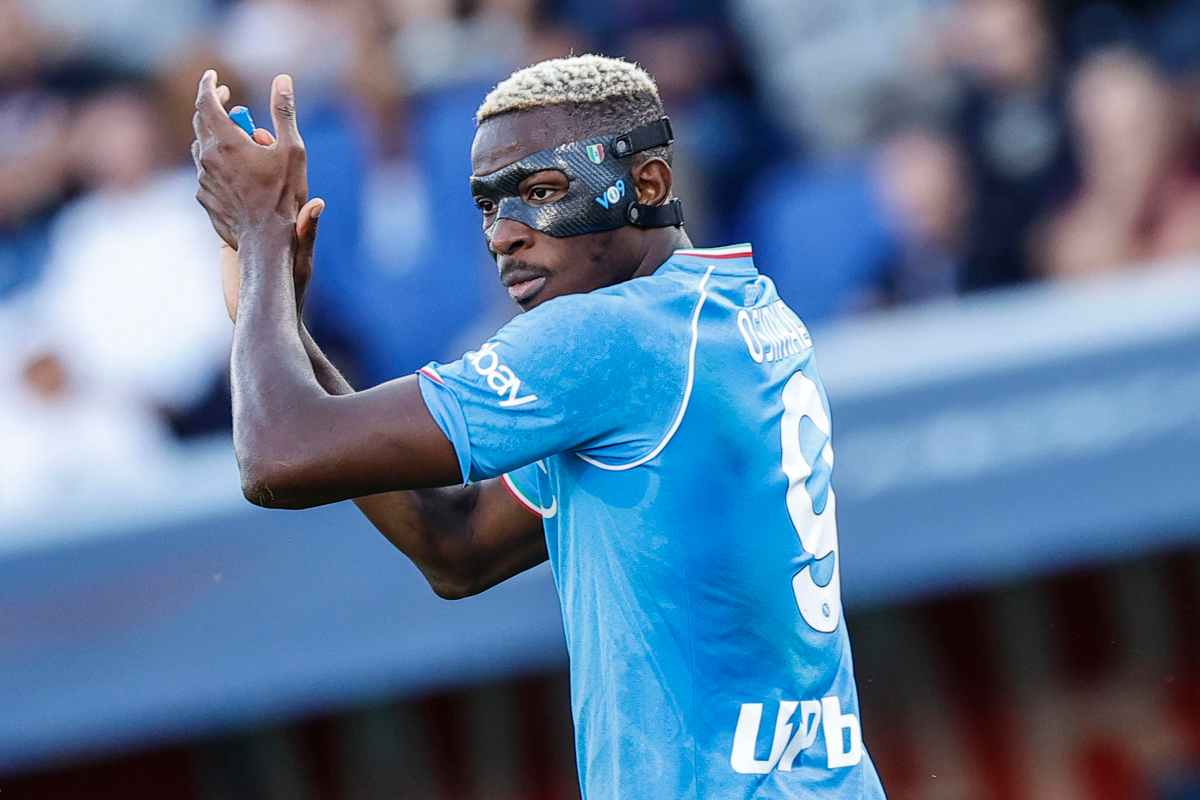 Osimhen via per la Coppa d'Africa, Balotelli si propone al Napoli