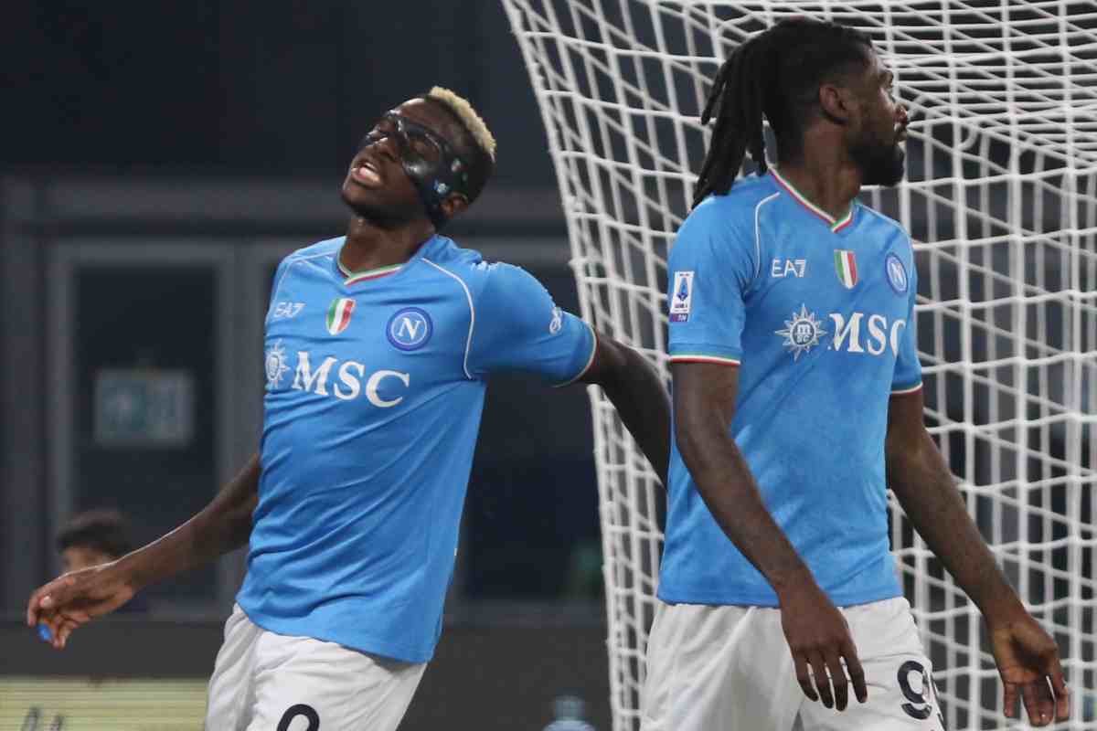 Calciomercato Napoli su Samardzic per sostituire Anguissa in Coppa d'Africa