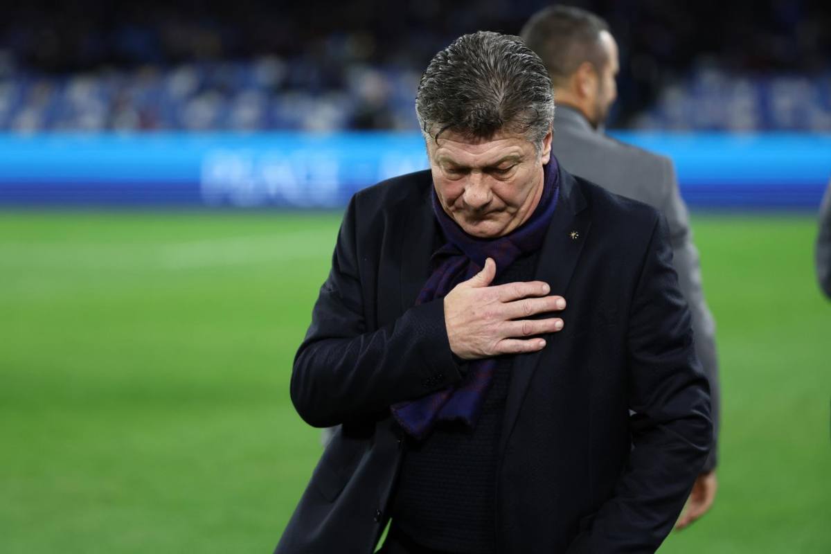 Addio Mazzarri, Conte sostituto