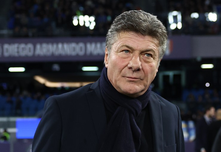 Mazzarri e Giorgia Rossi si sono scontrati duramente in diretta