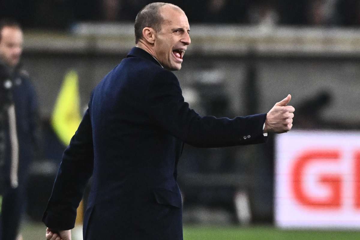 Juventus, Allegri saluta Kostic