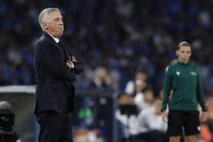 Ancelotti dice no, sfuma colpo per il Napoli