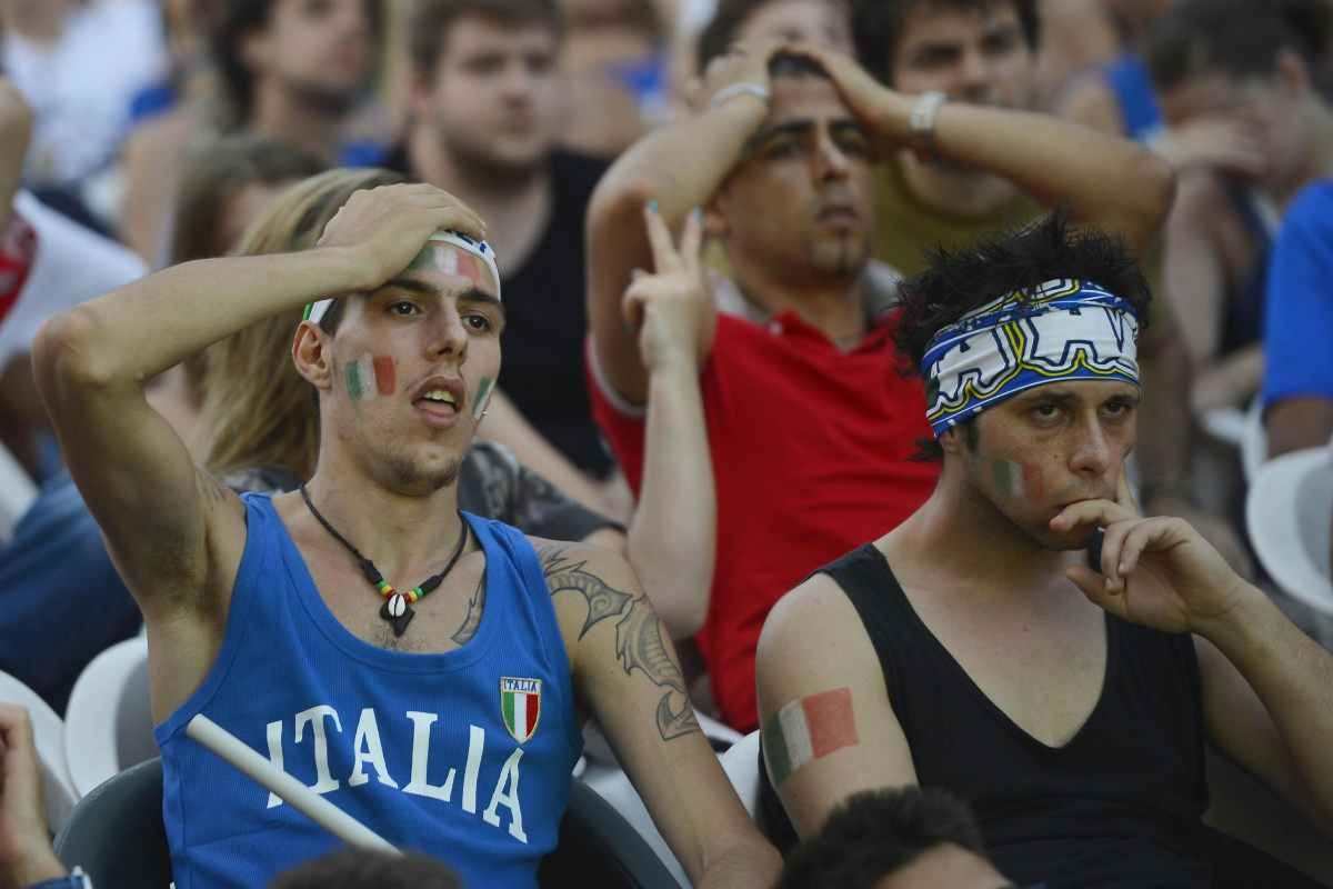 Lutto per i tifosi del Napoli