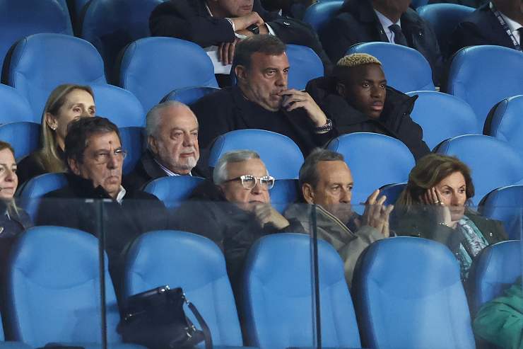 De Laurentiis pronti 150 milioni di euro