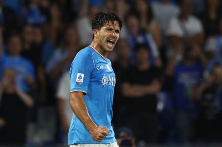 Giovanni Simeone vuole lasciare il Napoli