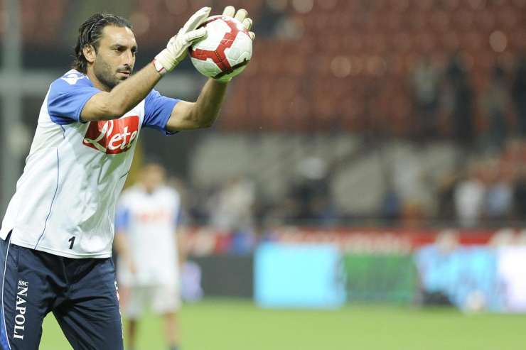 L'ex Napoli torna in panchina: c'è il comunicato UFFICIALE