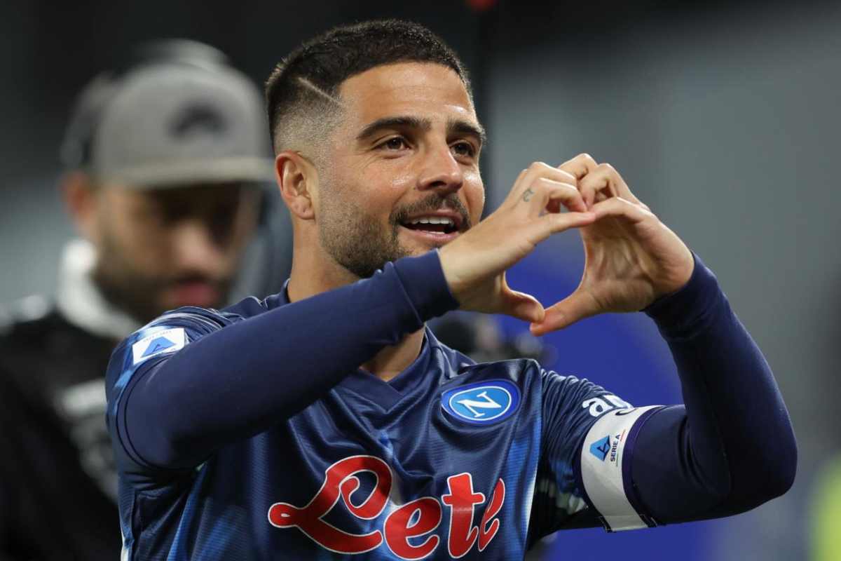 Insigne-Italia: ecco l'annuncio