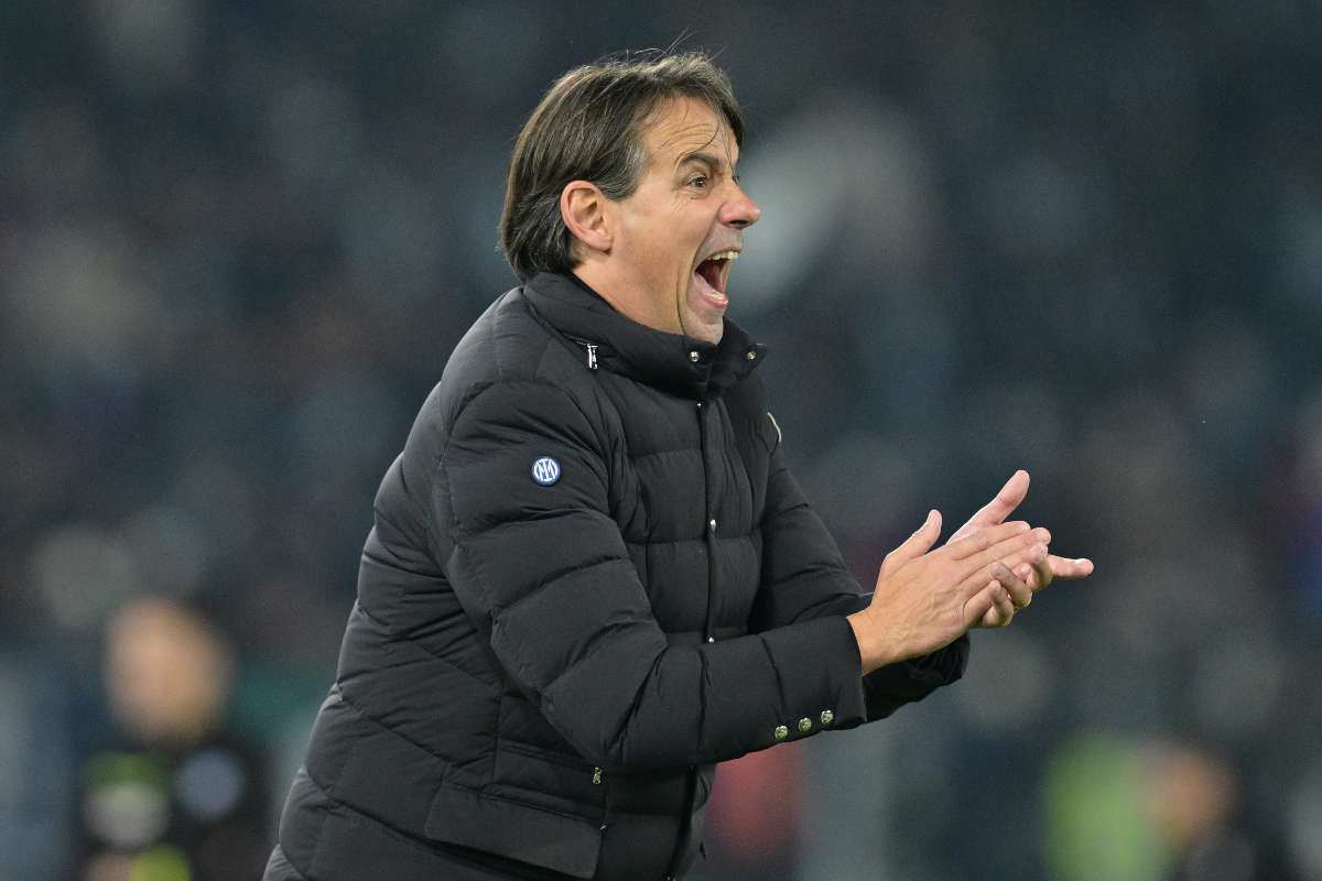 Inter, Inzaghi dice addio: nuovo nome per la panchina