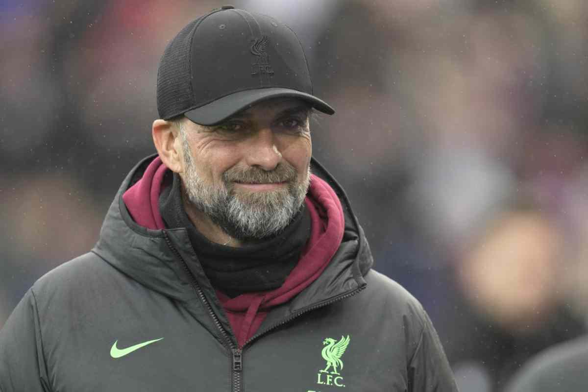 Il Liverpool punta il big del Napoli: Klopp lo vuole subito