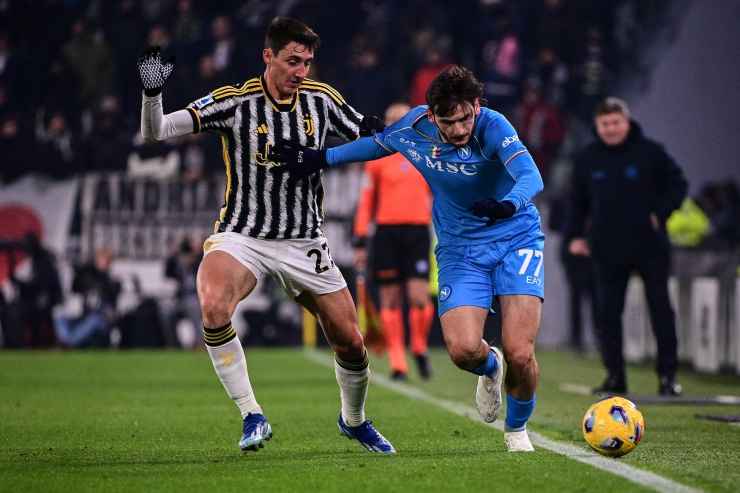 Il big dice addio al Napoli: cresce l'ansia tra i tifosi