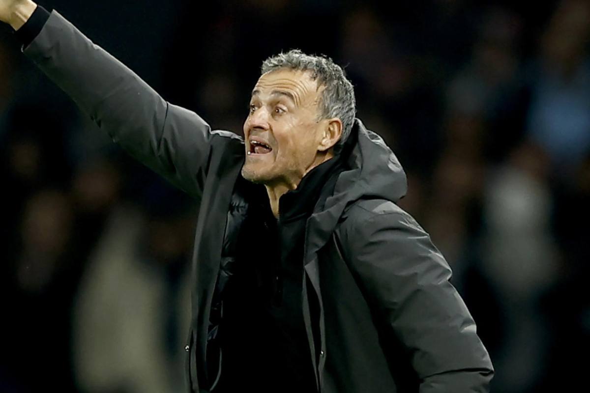 Luis Enrique dubbio in panchina