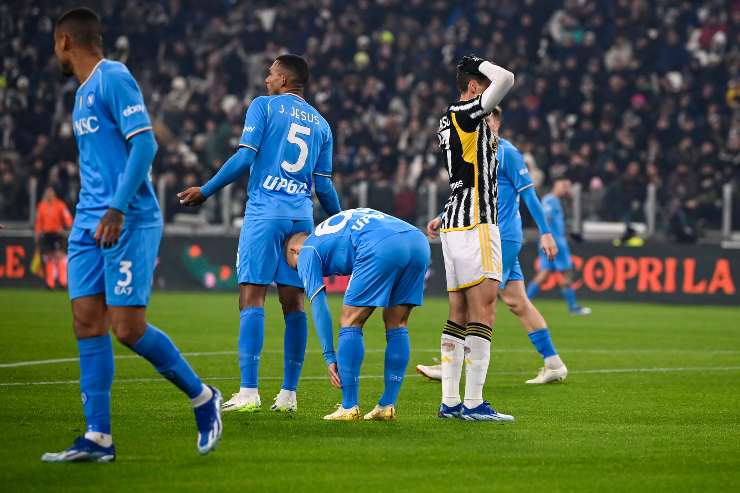 Mazzarri infuriato giocatori Napoli