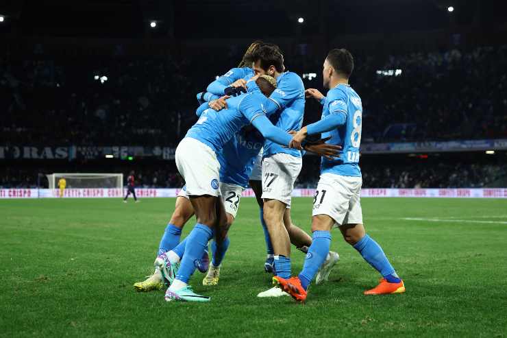 Napoli nervosismo annuncio Mazzarri