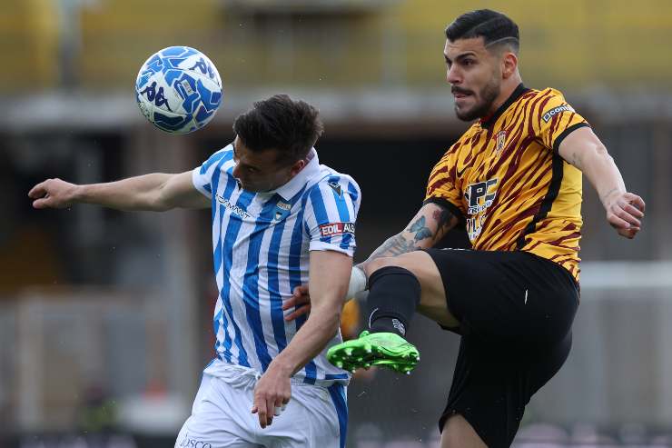 Calcioscommesse coinvolto club campano