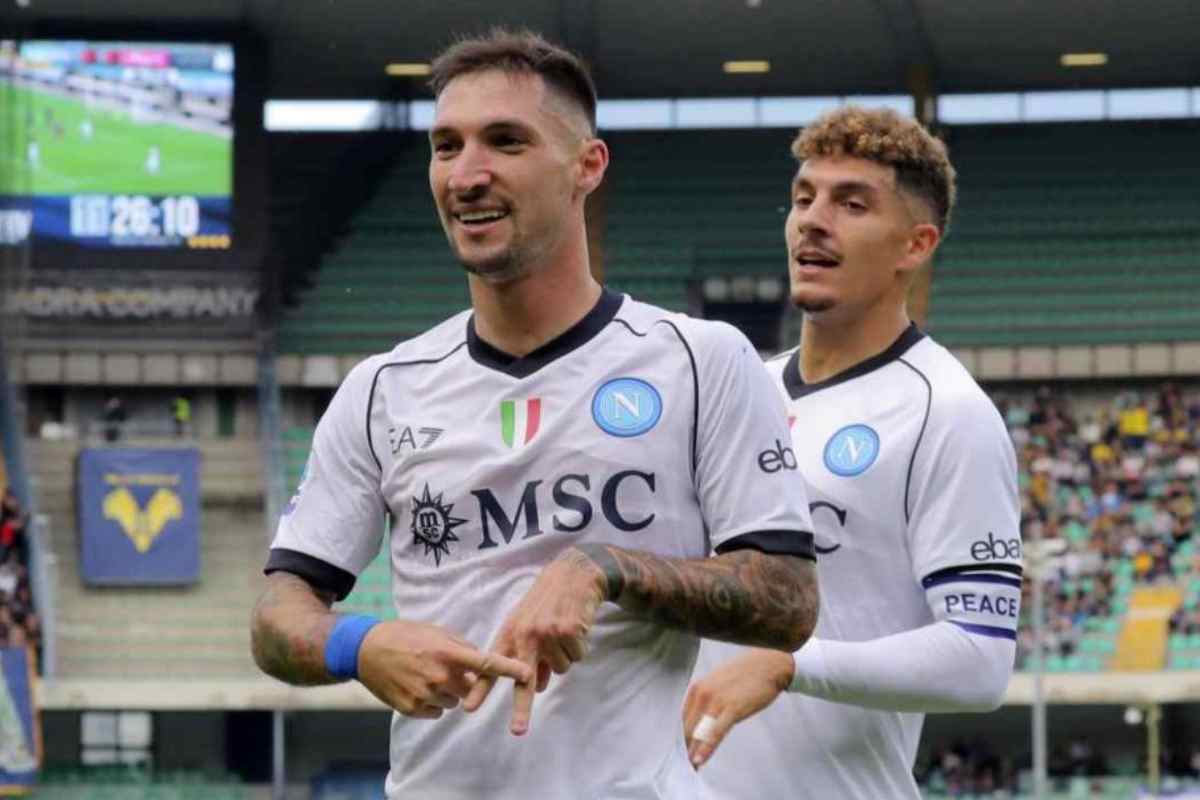 Mercato Napoli, Politano può rientrare in uno scambio per giugno