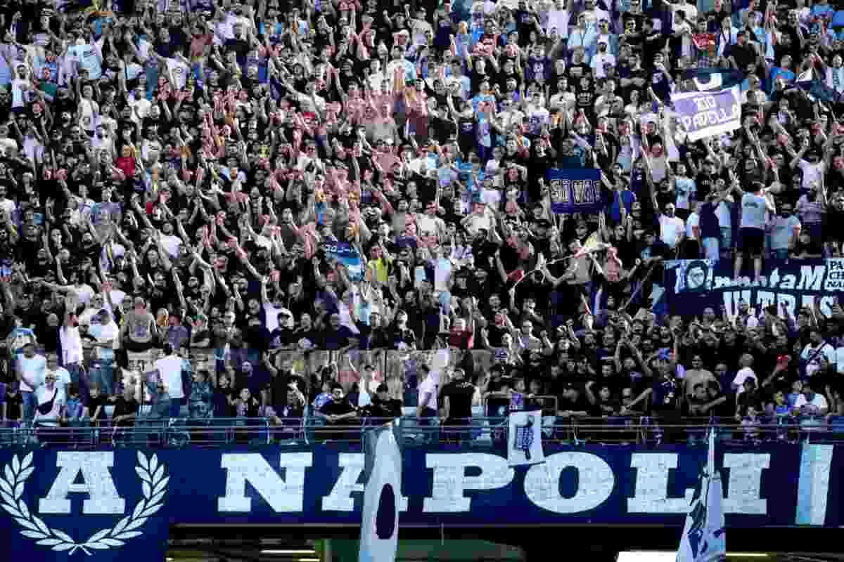 Napoli choc: niente Roma!