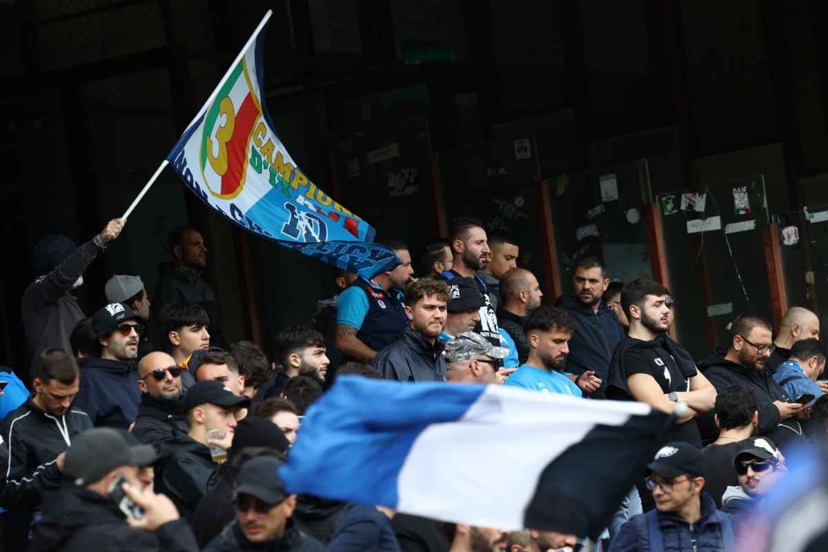 Il big dice addio al Napoli: cresce l'ansia tra i tifosi