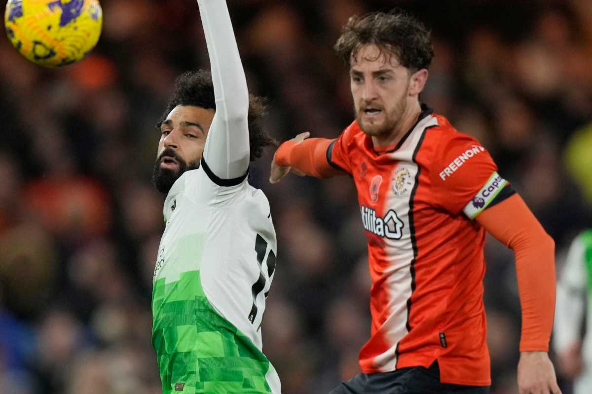 Lockyer Luton Town