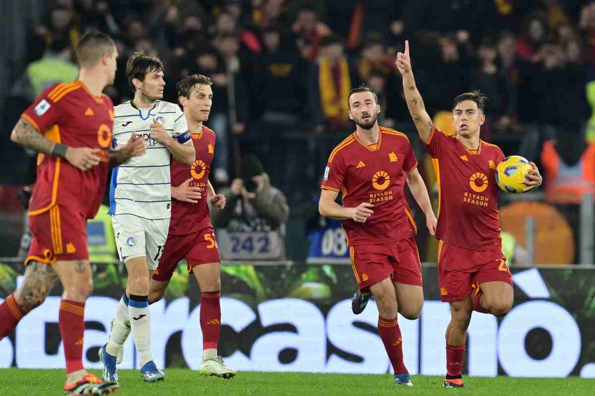 Dal Napoli alla Roma