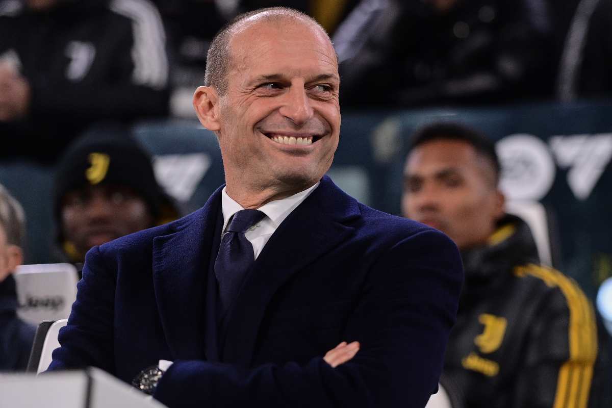 Allegri lascia la Juventus e può diventare il nuovo allenatore del Napoli