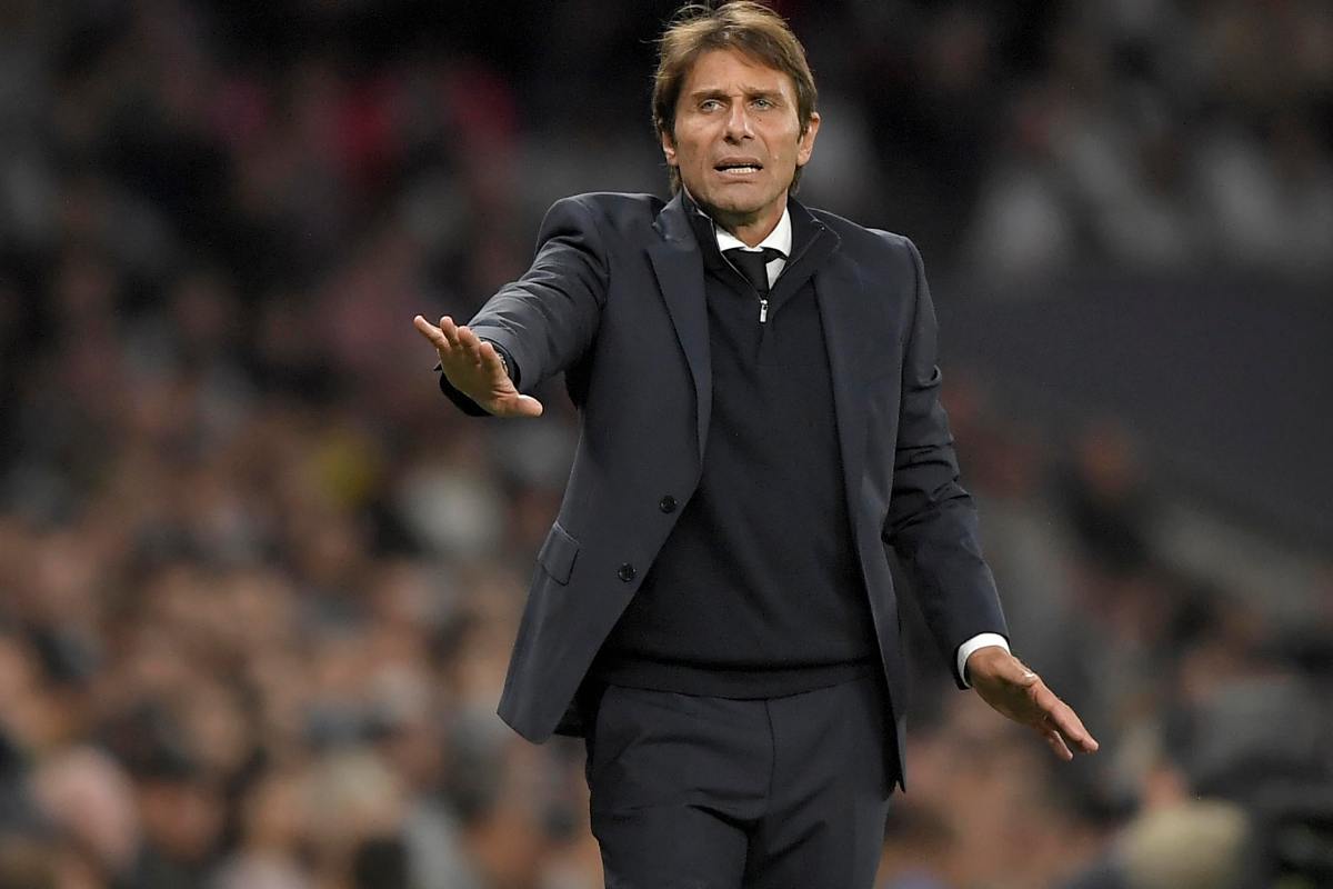 Antonio Conte ha già una nuova squadra 