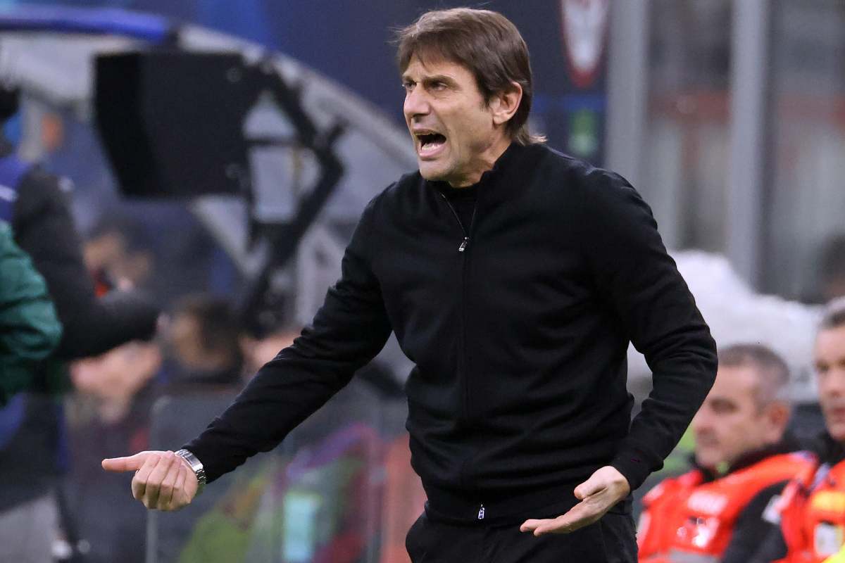 Conte non tornerà alla Juve 