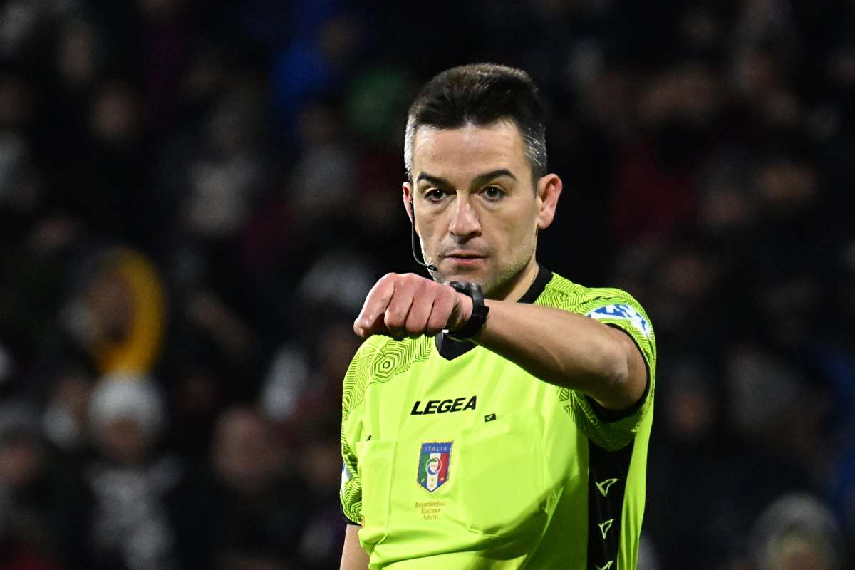 Serie A, bufera sugli arbitri