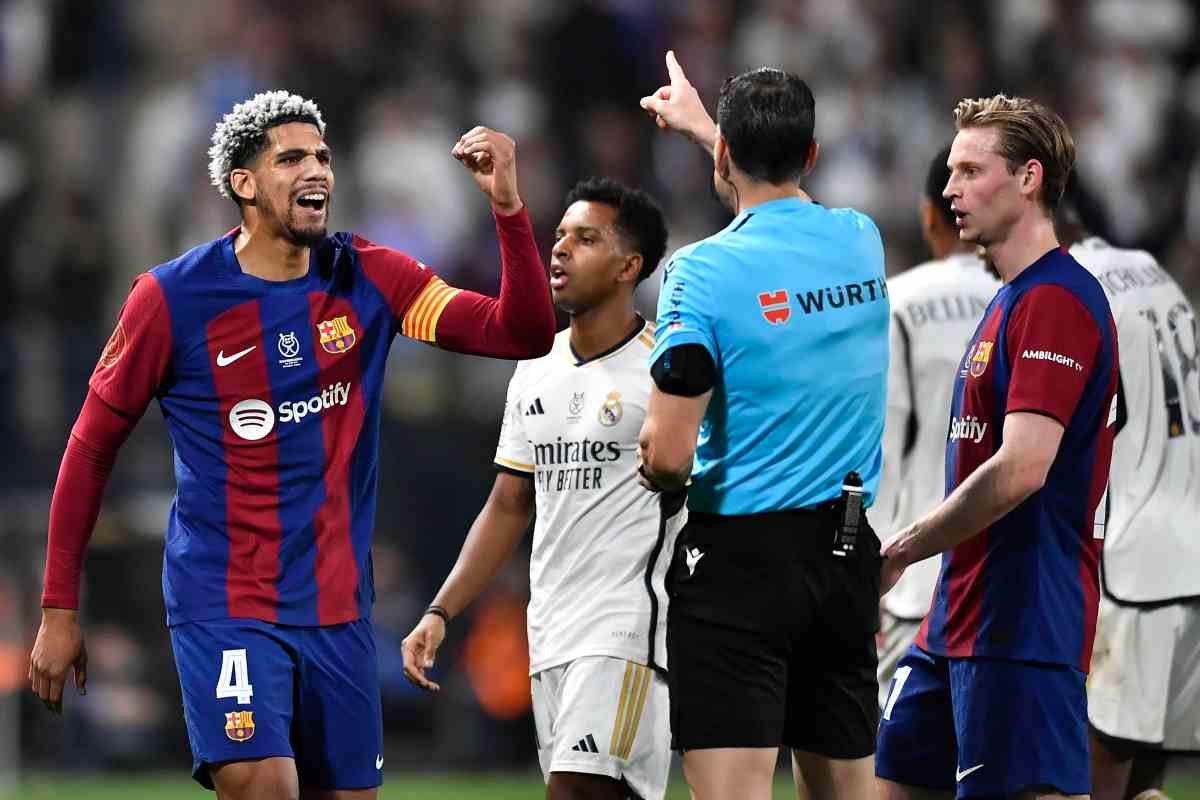 Ricorso Liga contro Fifa