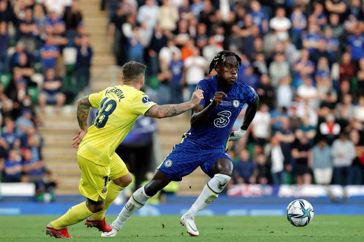 Via libera per Chalobah