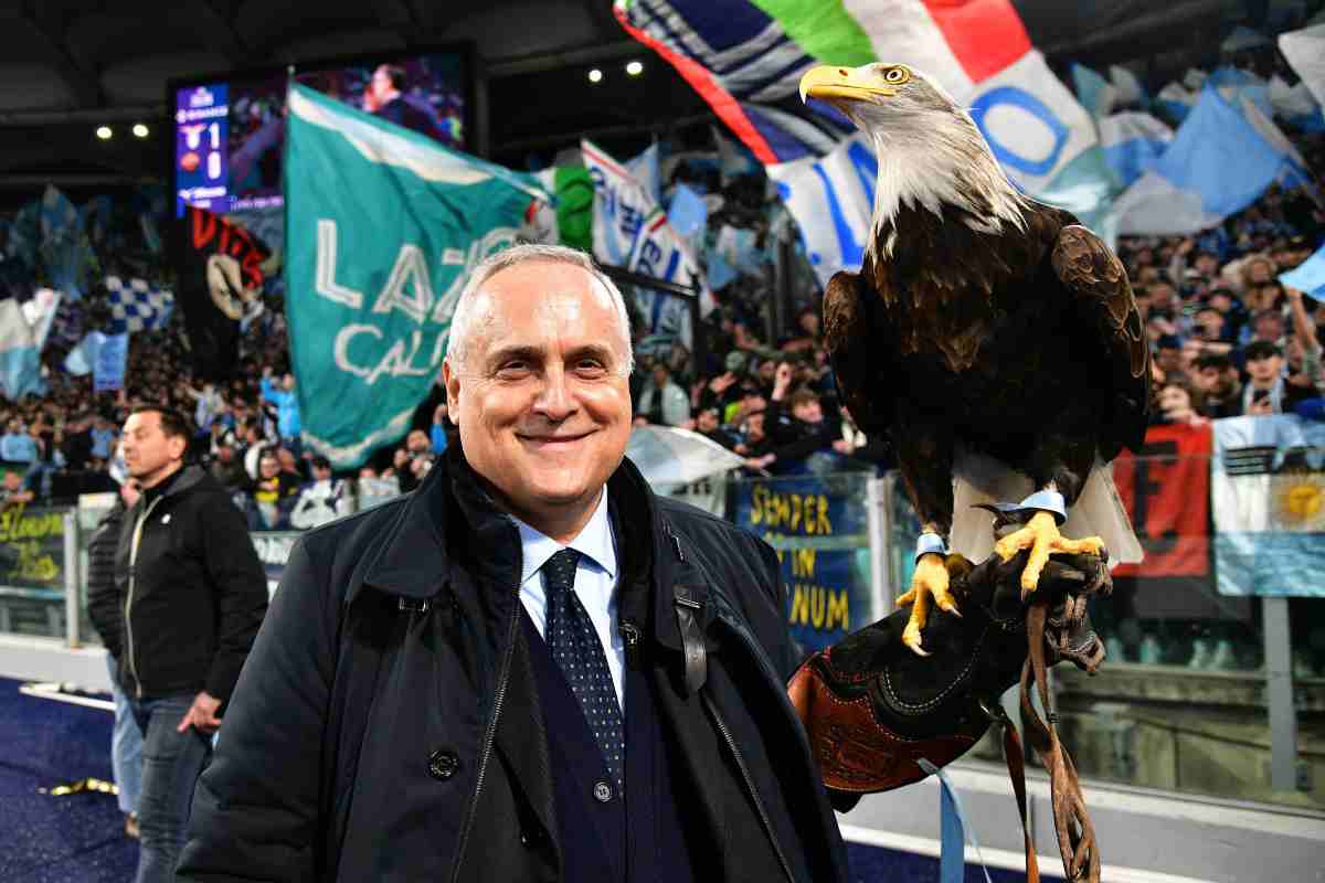 Battaglia tra Napoli e Lazio per il giocatore